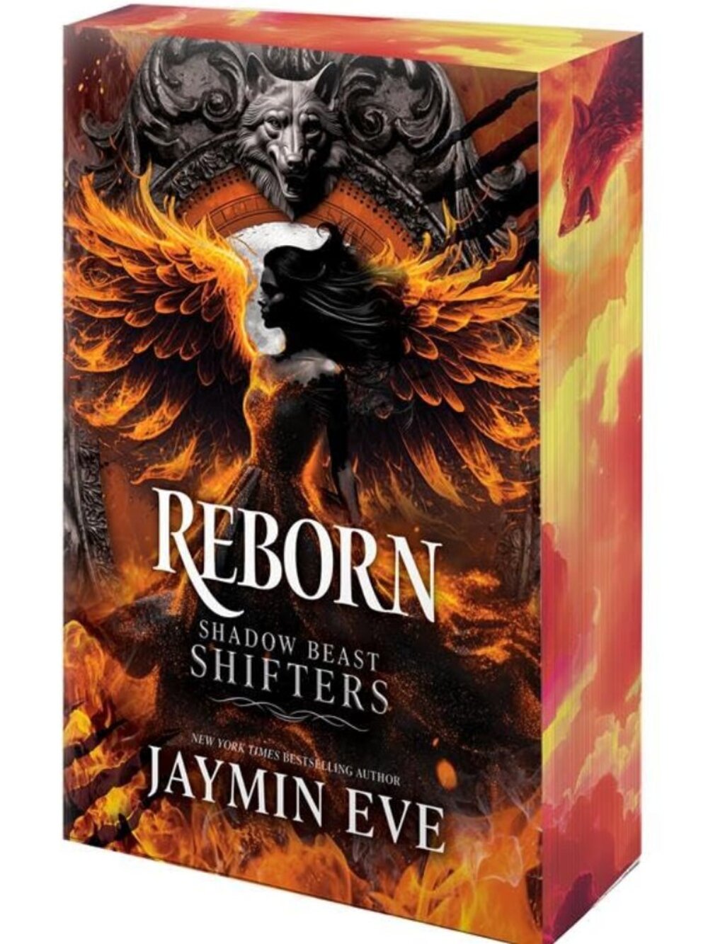 Reborn : A Novel by Jaymin Eve (2026, Trade Paperback) BRAND NEW